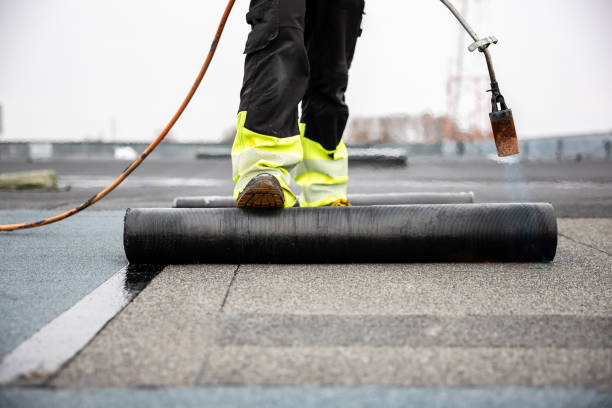 Best Rubber Roofing (EPDM, TPO)  in Corrigan, TX